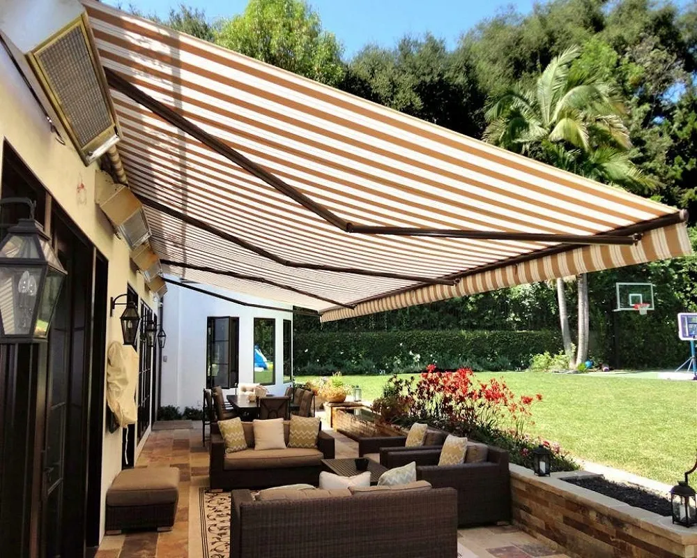 Antalya Kasetli Tente Üretici Firma