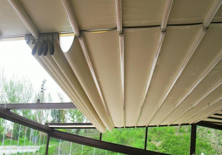 Kepez Pergole Montaj ve Tamir