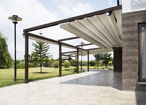 Kumluca Pergole Montaj ve Tamir