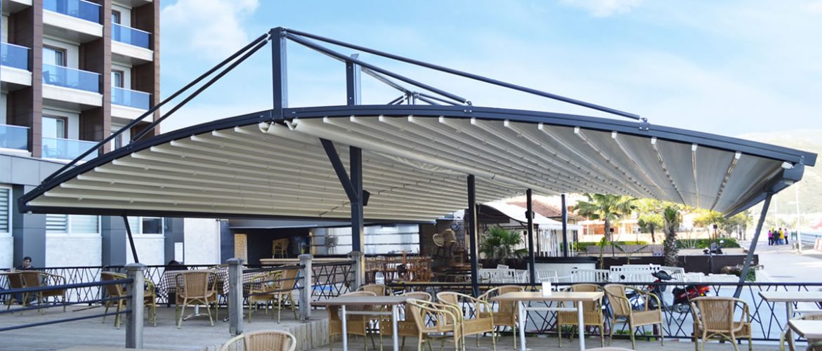 Korkuteli Pergola Tente – Pergola Montaj Tamir