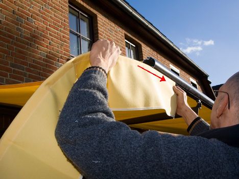 Korkuteli Pergole Montaj ve Tamir