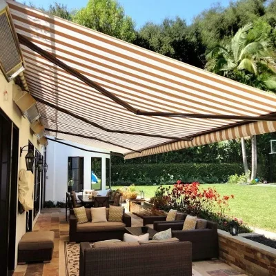 Antalya Kasetli Tente Üretici Firma