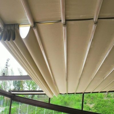 Murat Paşa Pergole Montaj ve Tamir