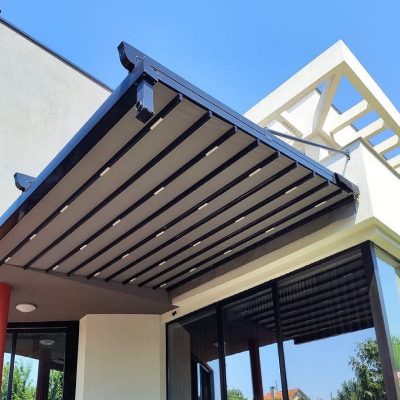 Döşemealtı Pergole