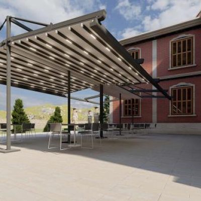 Antalya Pergole Modelleri Ve Fiyatları