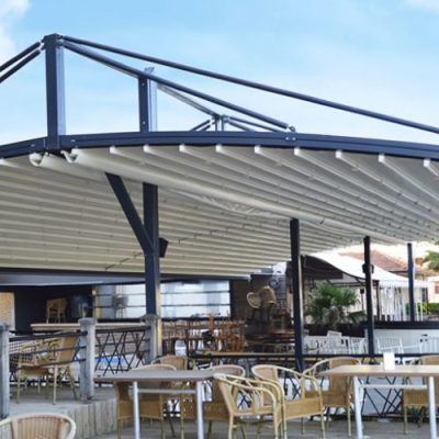 Kepez Pergole Üretici Firma